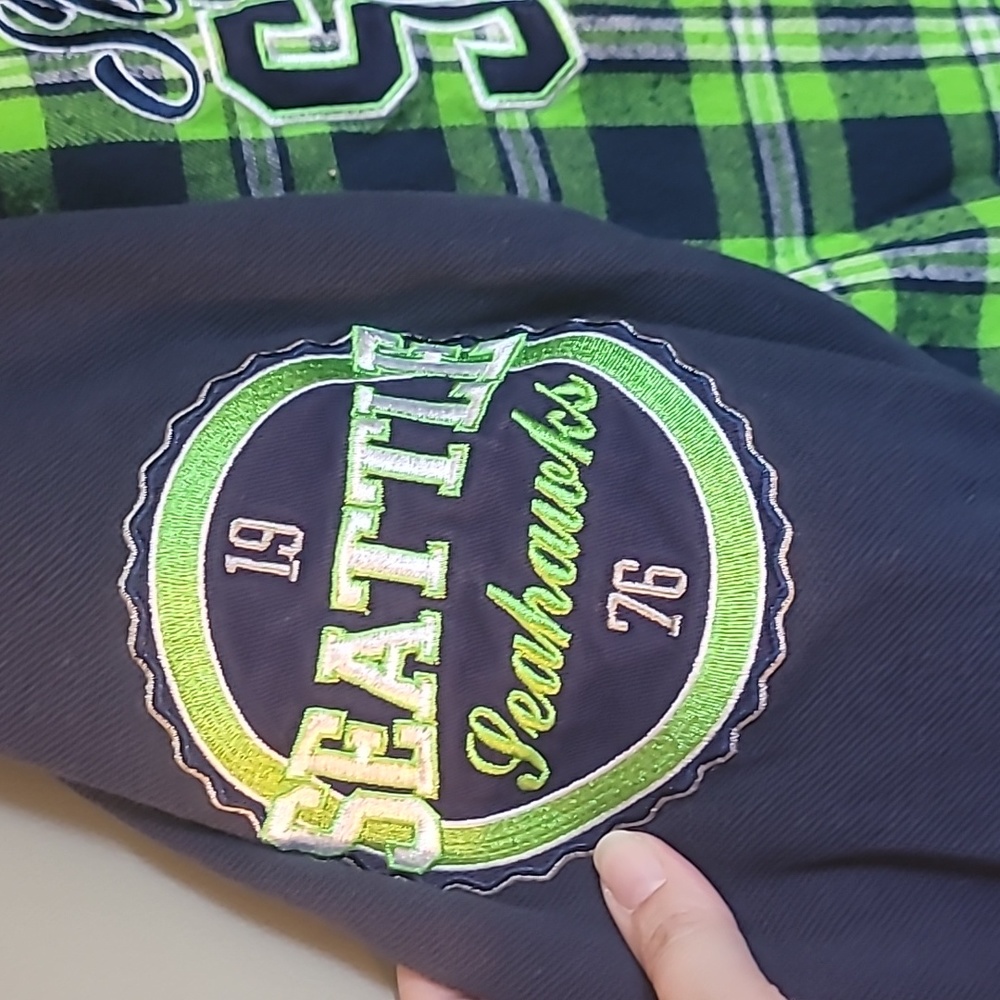Seahawks Jacket - Picture 5 of 8